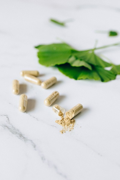 Gingko Biloba - an herbal medicines tested for autism support